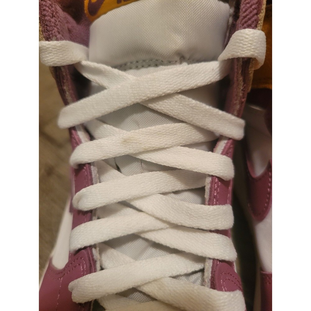 Size 10 - Jordan 1 Retro High OG Brotherhood 2022 - Picture 6 of 7